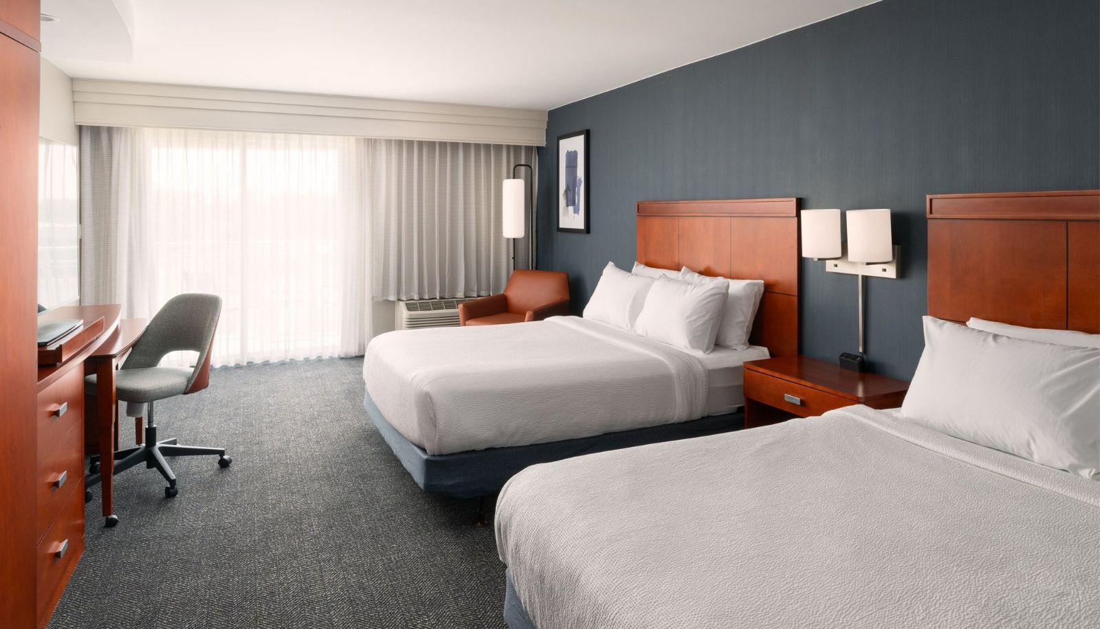 Habitación - Courtyard by Marriott Jacksonville Orange Park