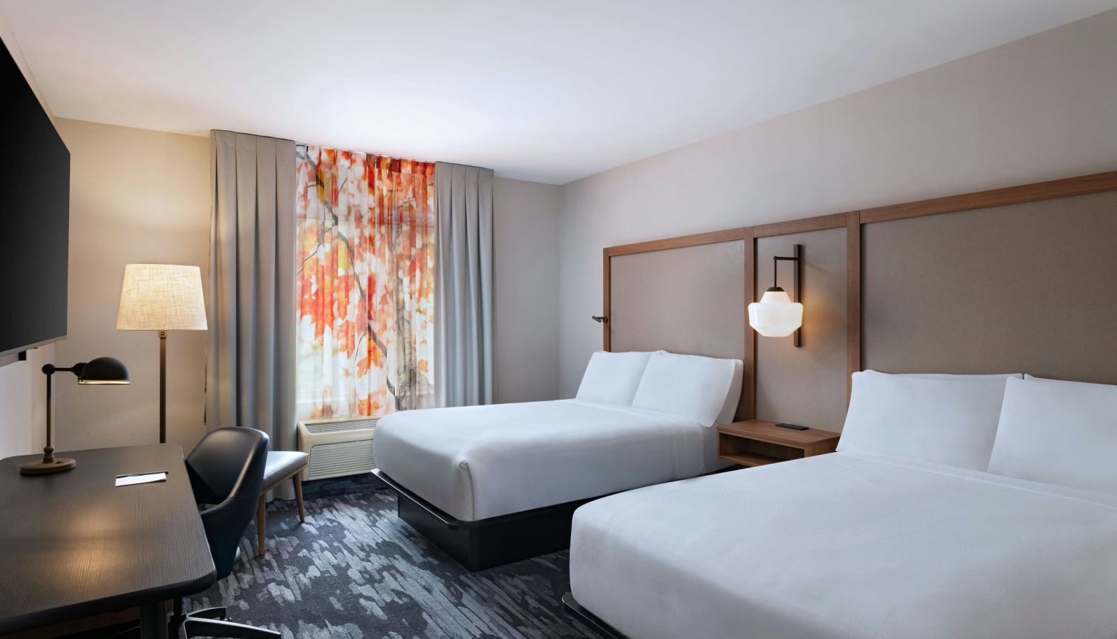 Zimmer - Fairfield Inn by Marriott Medford Long Island