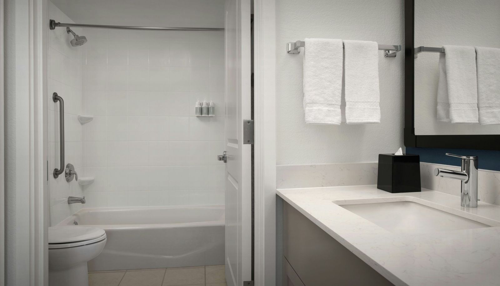 Room - Residence Inn by Marriott Seattle Bellevue Downtown