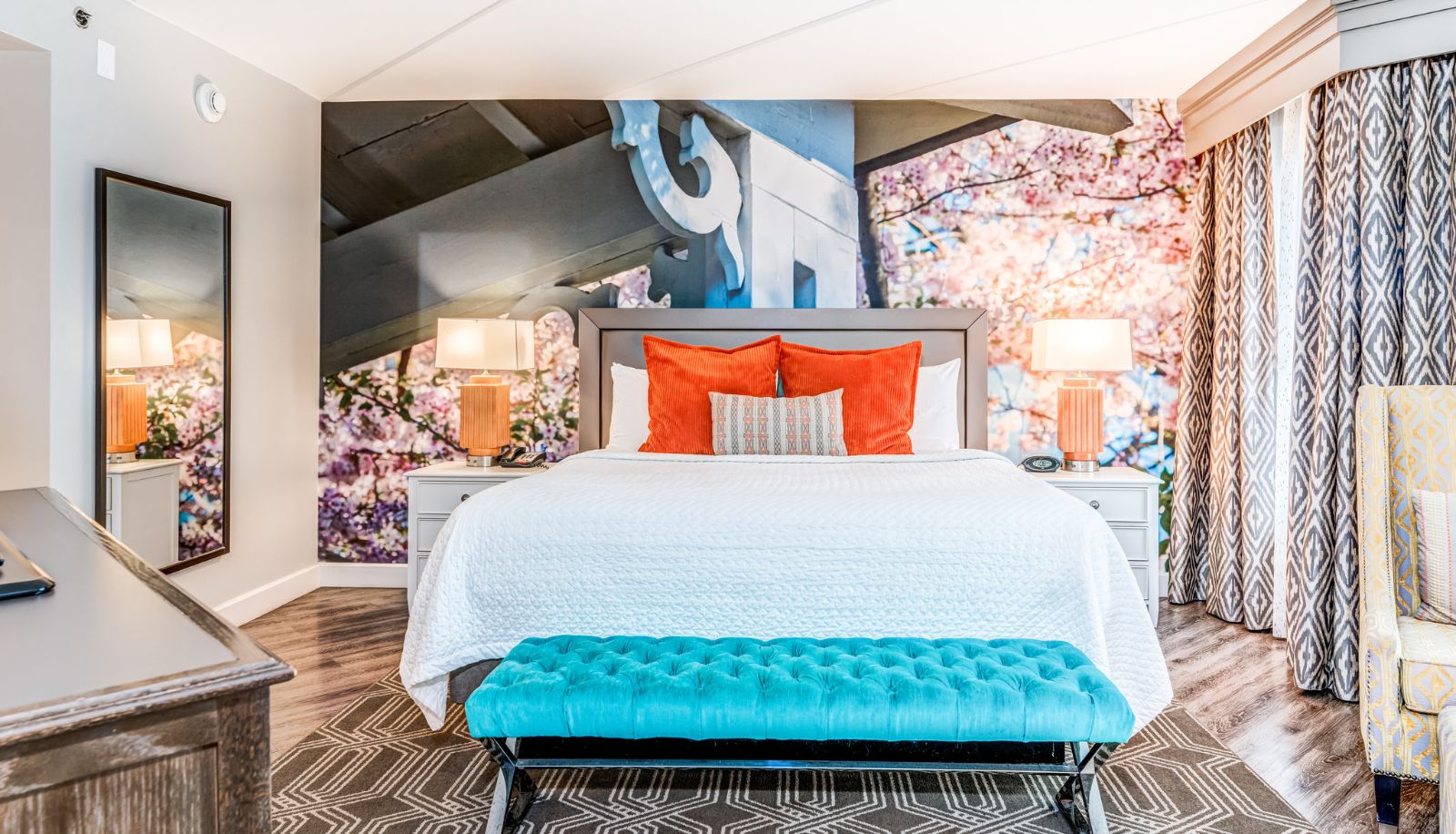 Pokój - Hotel Indigo ATLANTA-VININGS BALLPARK AREA by IHG