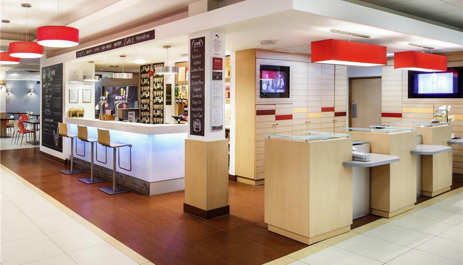 Bar - ibis Southampton Centre