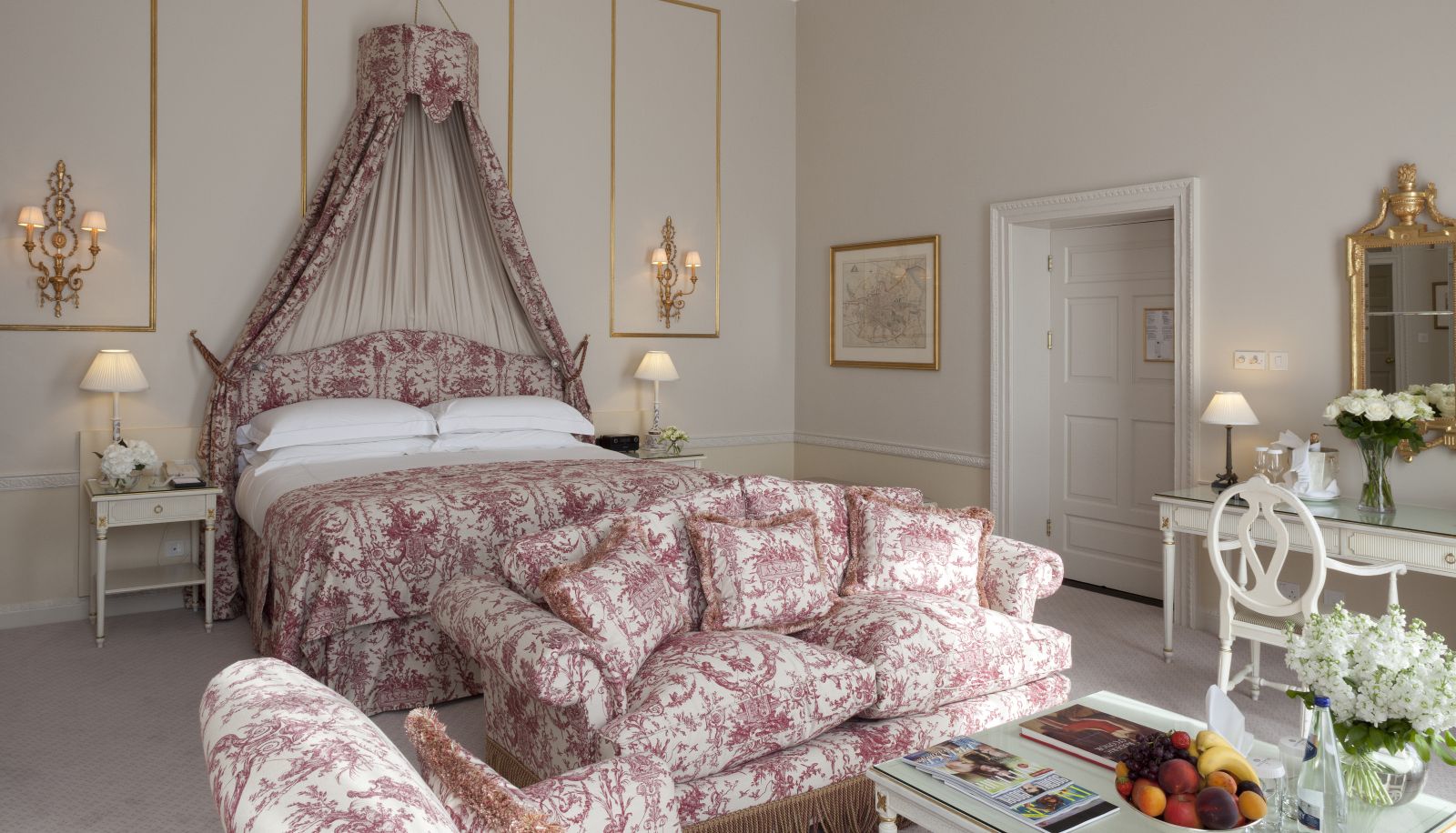 Suite - Dublin The Merrion
