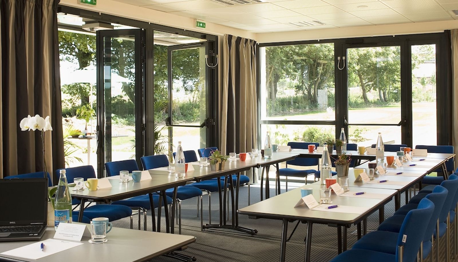 Salle de réunion - Escale Oceania Rennes