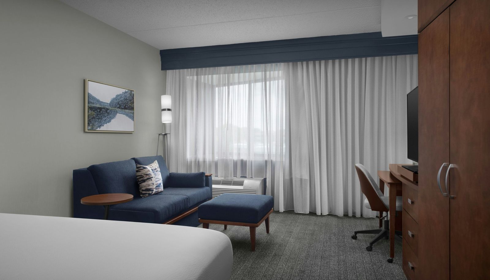Camera - Courtyard by Marriott Philadelphia Great Valley Malvern