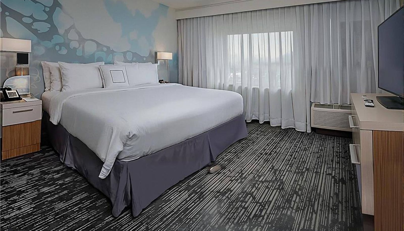 Kamer - Comfort Inn & Suites Bethlehem Lehigh Valley Airport