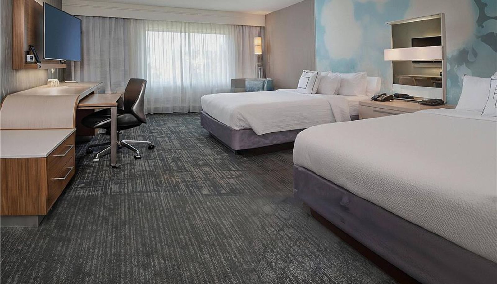 Kamer - Comfort Inn & Suites Bethlehem Lehigh Valley Airport