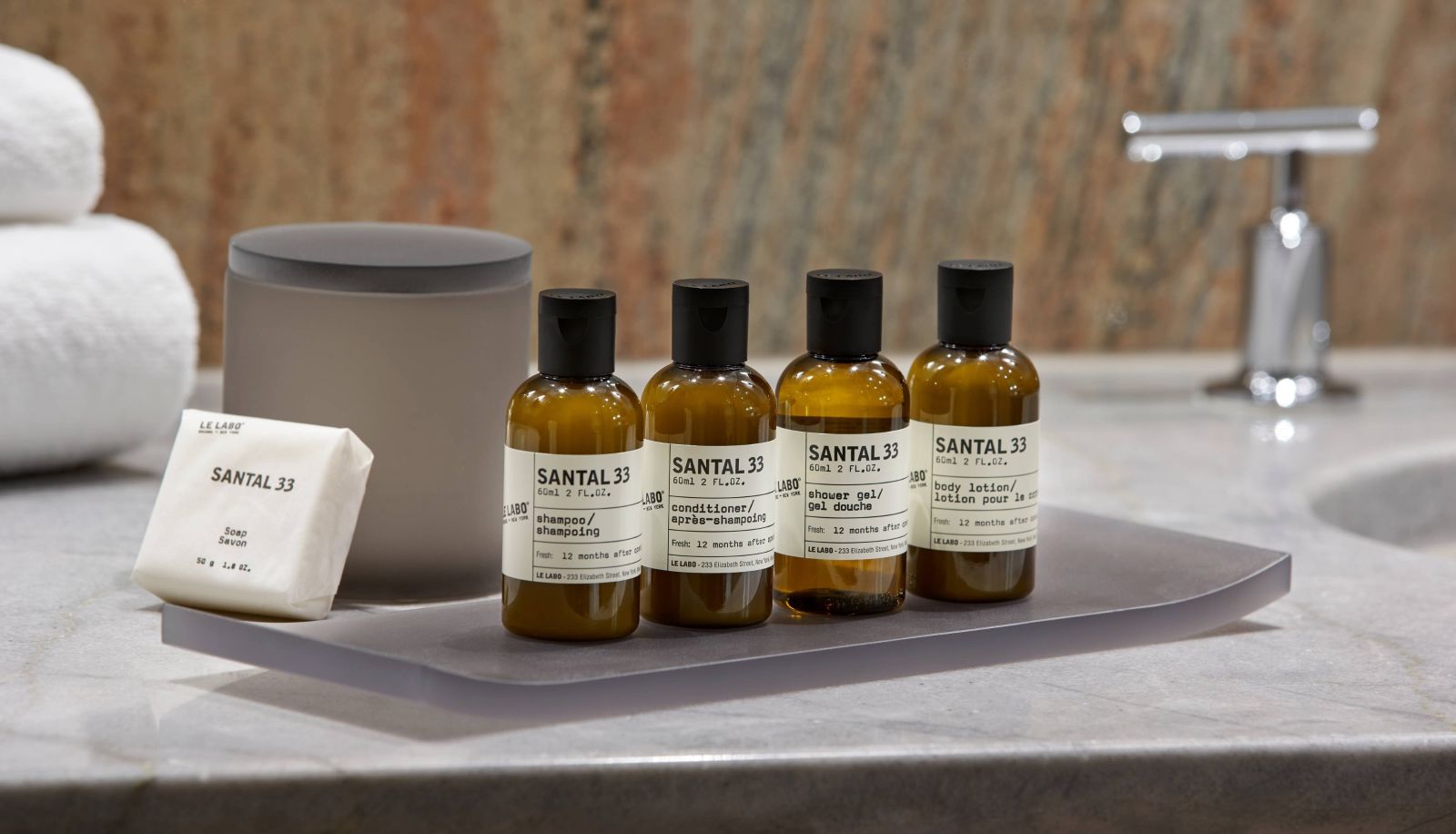 Kamer - The Opus Westchester Autograph Collection