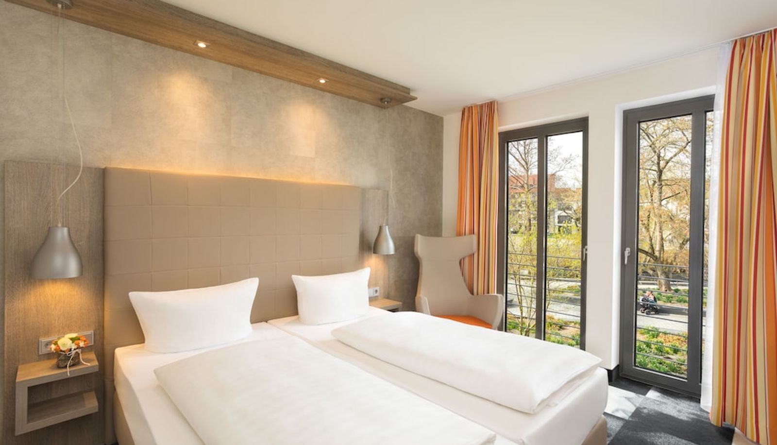 Standard room - Hotel Krämerbrücke Erfurt