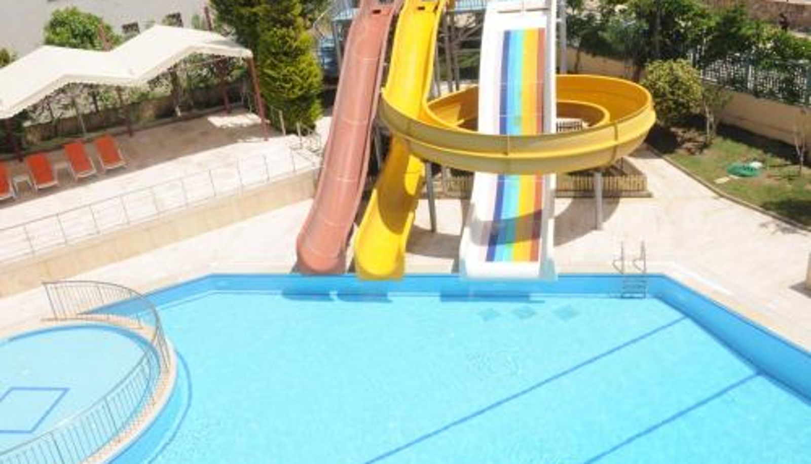 Piscina - A11 Hotel Obaköy Obaköy