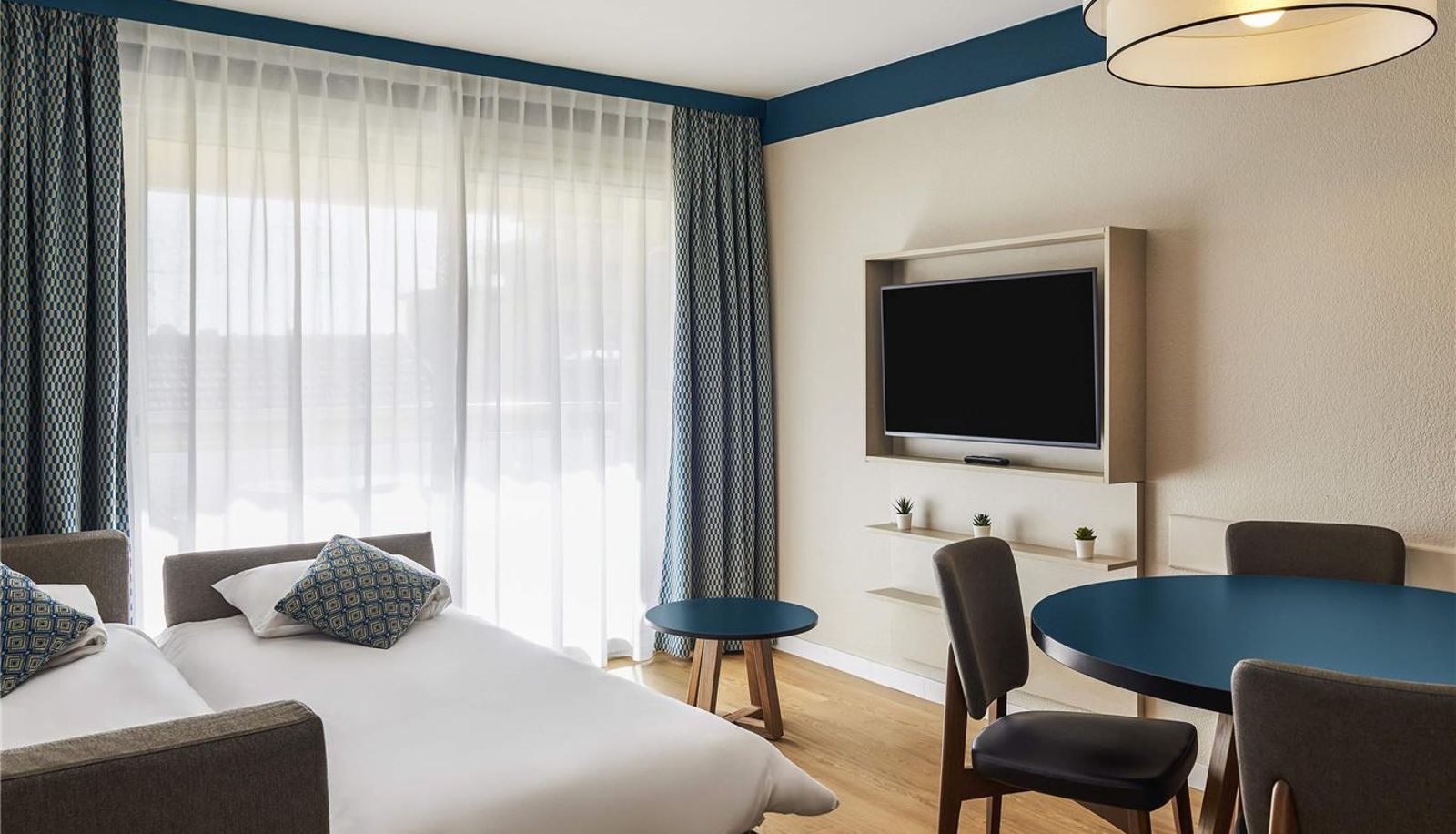 Zimmer - Aparthotel Adagio Monaco Palais Joséphine