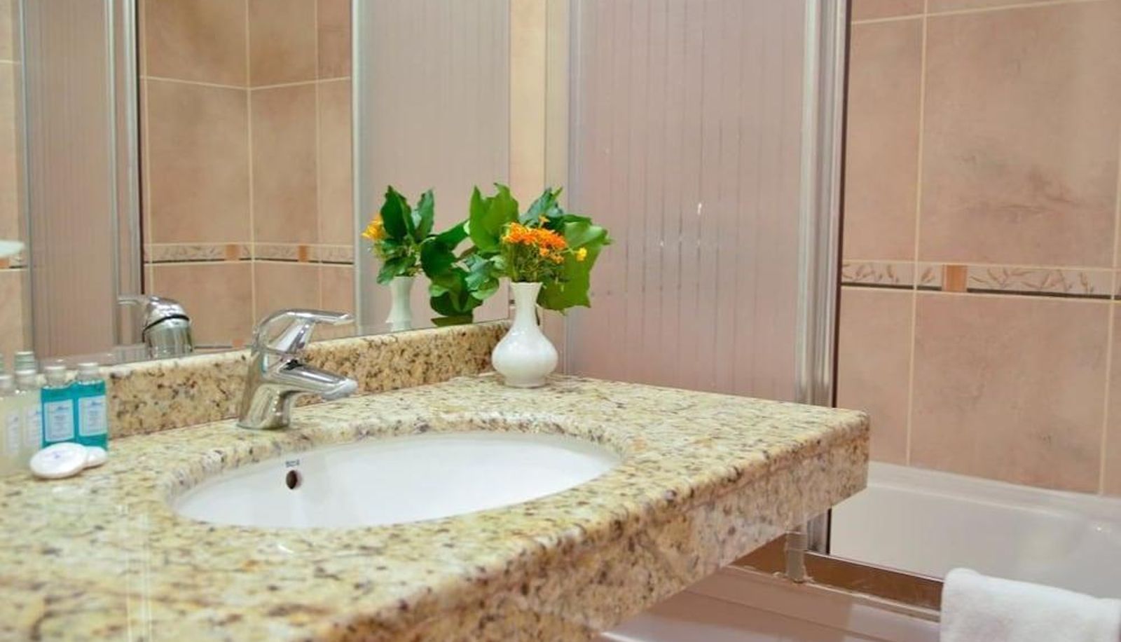 Appartement - Hotel Dobrudja