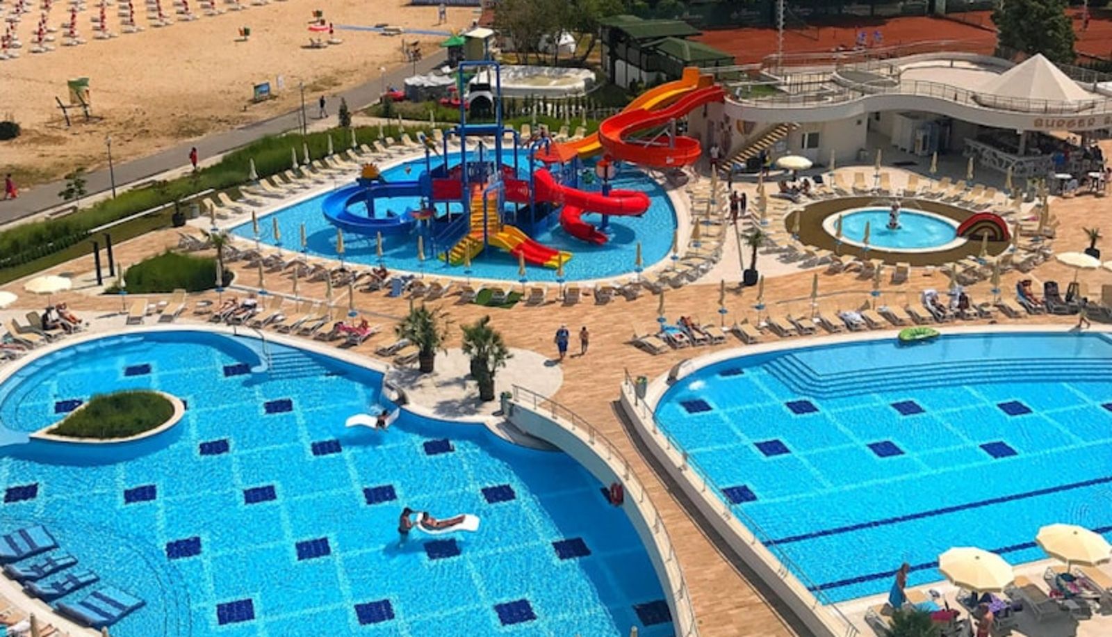 Piscine - MARITIM Hotel Amelia