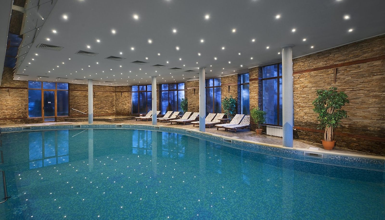 Pool - SPA Club Bor Hotel & Wellness