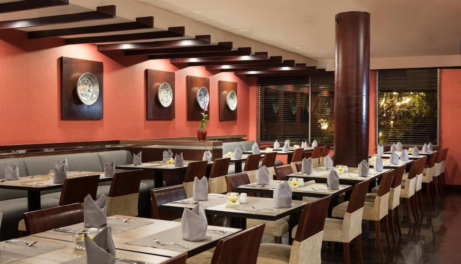 Restaurant - Santika Premiere Semarang