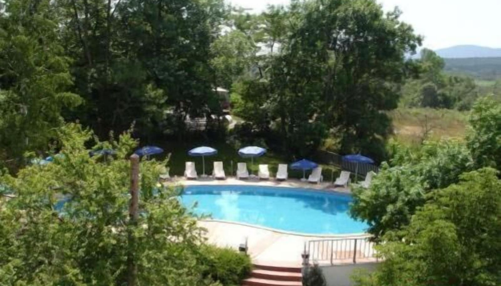 Pool - Rilena Hotel