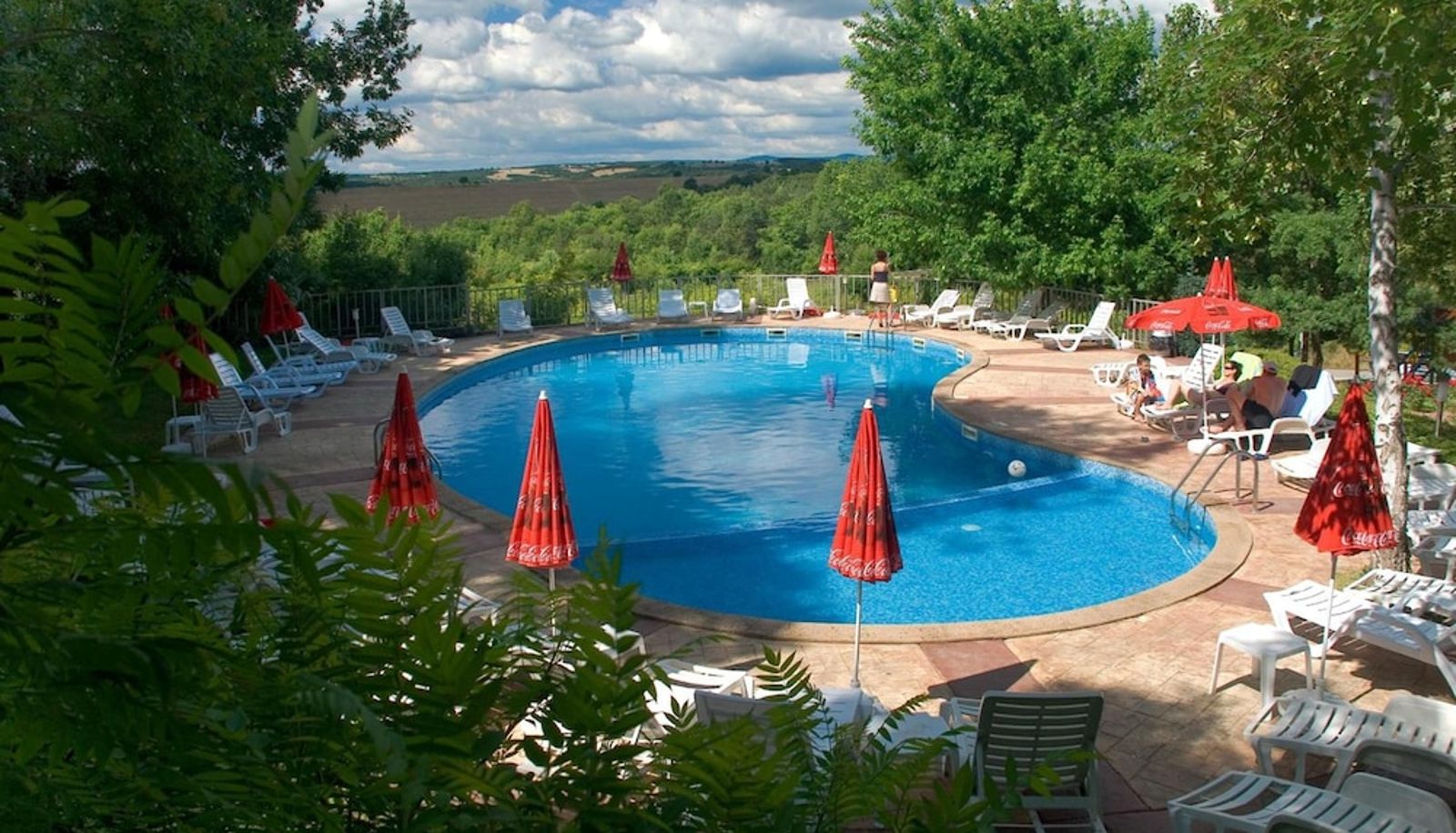Piscine - Rilena Hotel