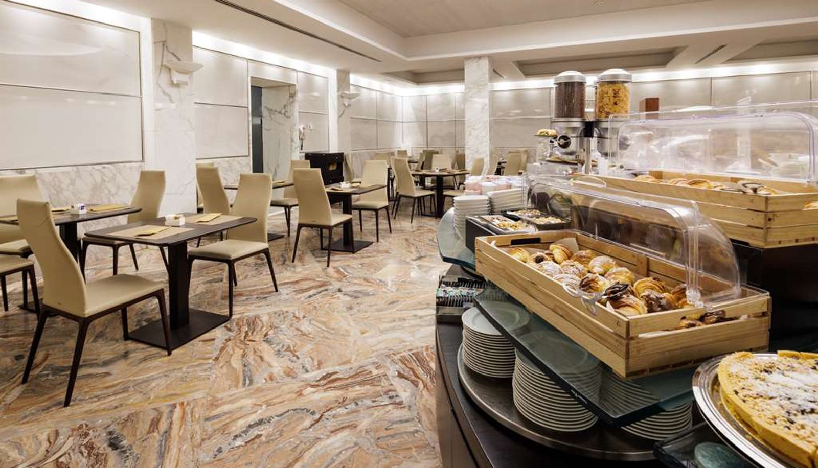 Restauracja - Best Western Plus Hotel Universo