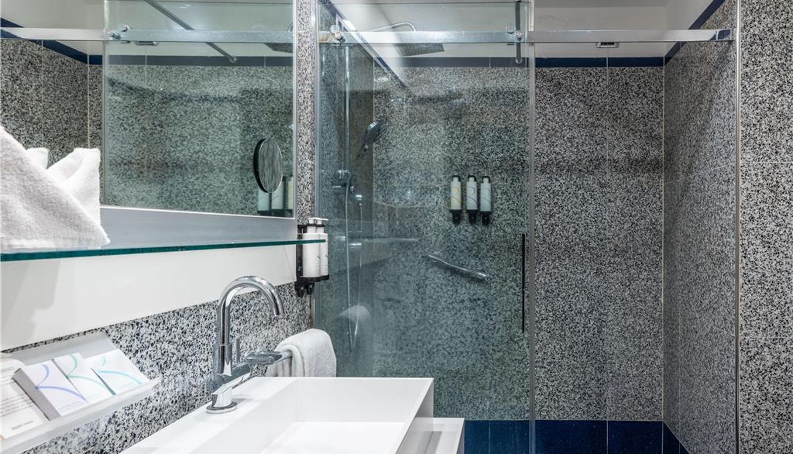 Driepersoonskamer - Best Western Plus Hotel Universo