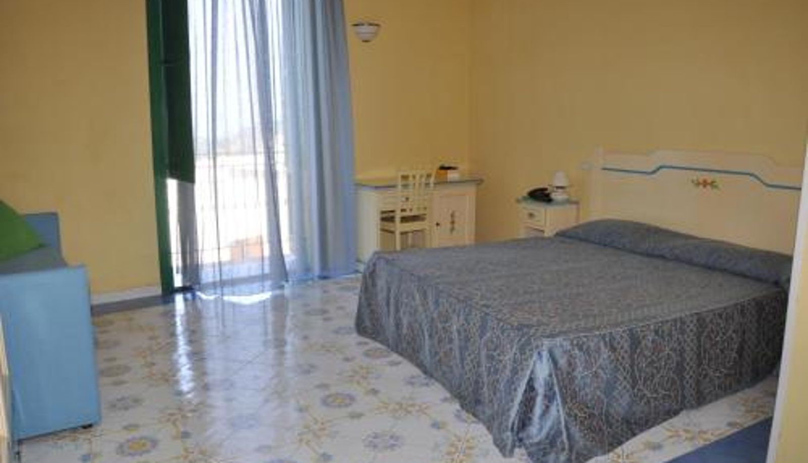 Triple room - Hotel Savoia