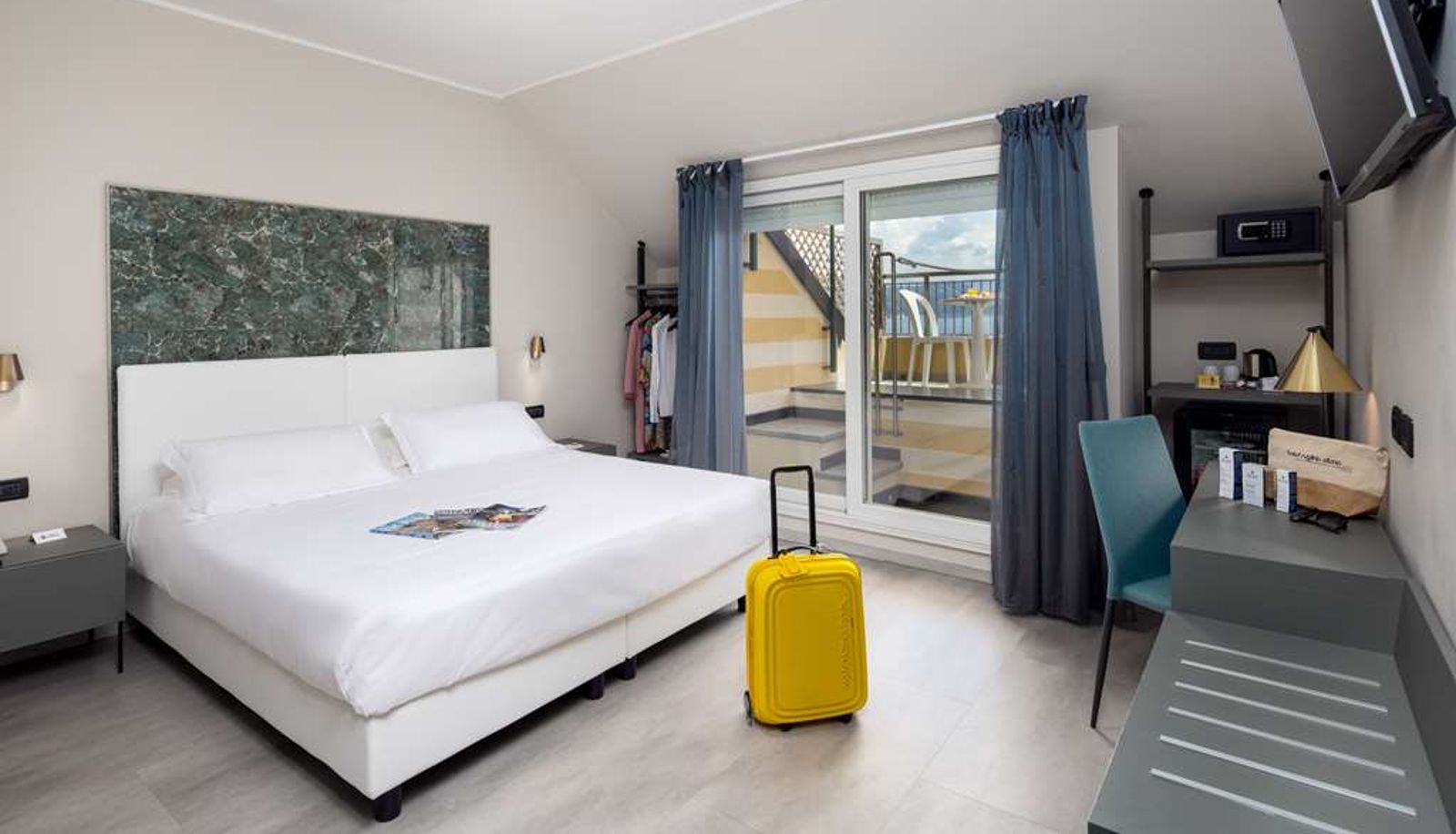 Pokój - Best Western Regina Elena