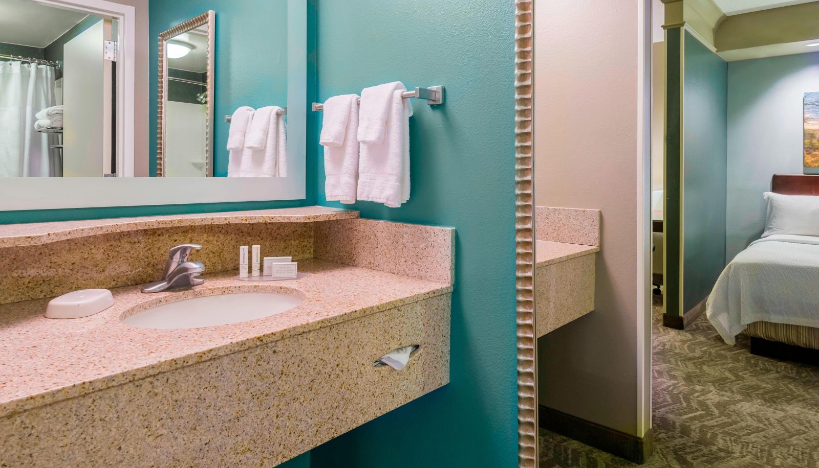 Room - SpringHill Suites by Marriott Richmond Northwest
