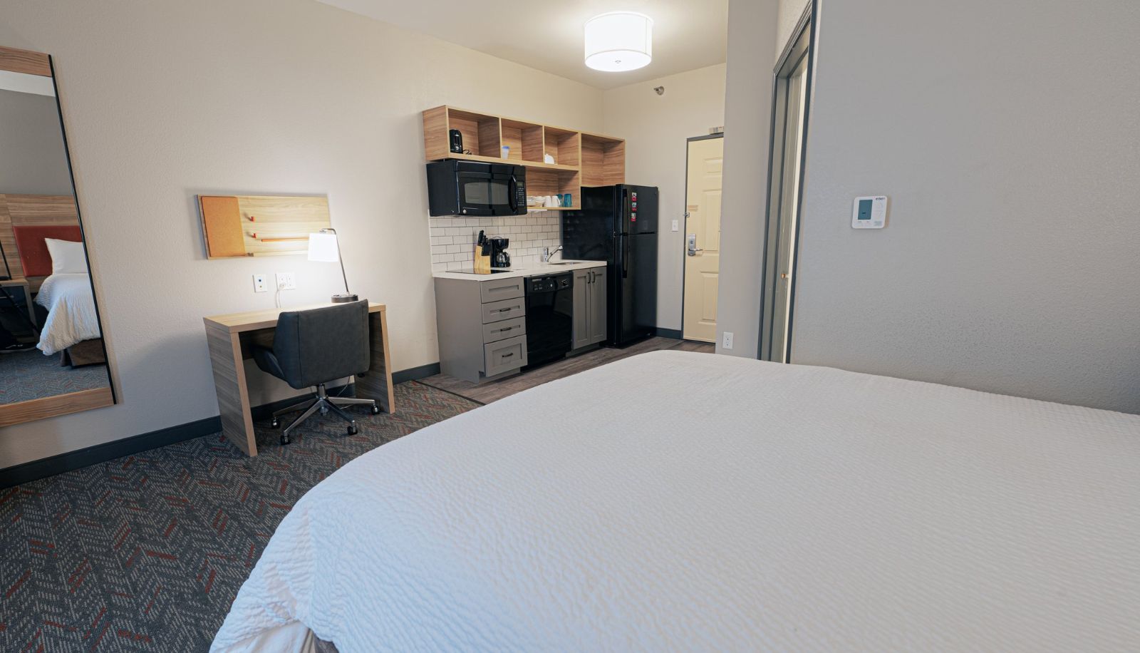Zimmer - Candlewood Suites MERRILLVILLE by IHG