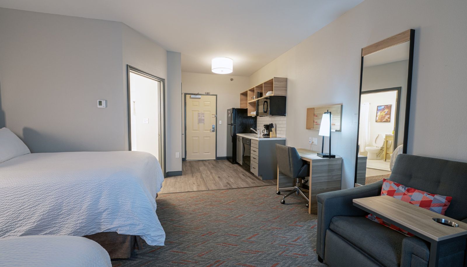 Room - Candlewood Suites MERRILLVILLE by IHG