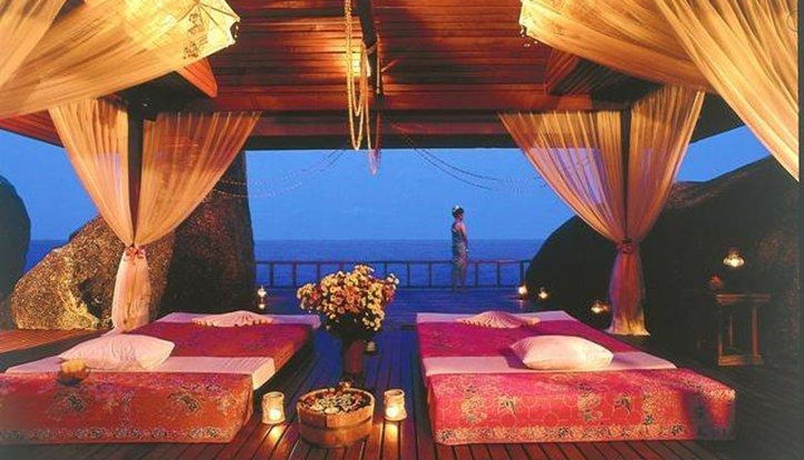 Wellness and fitness area - BAAN HIN SAI CHAWENG NOI BOUTIQUE RESORT