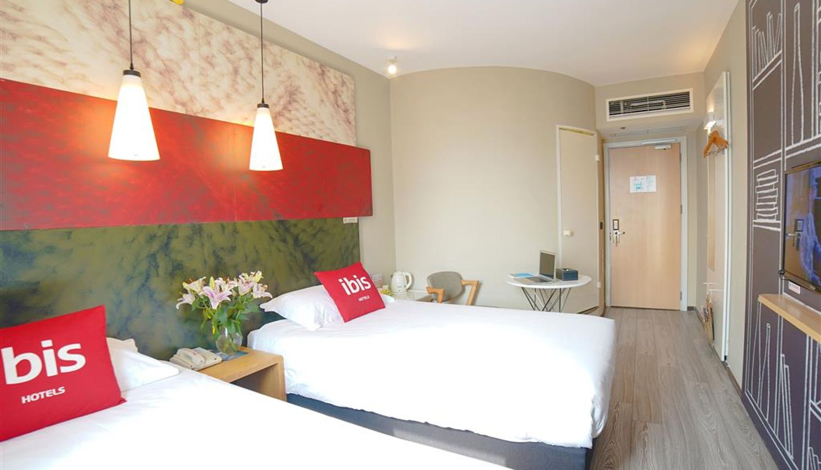 Zimmer - ibis Chengdu Kehua
