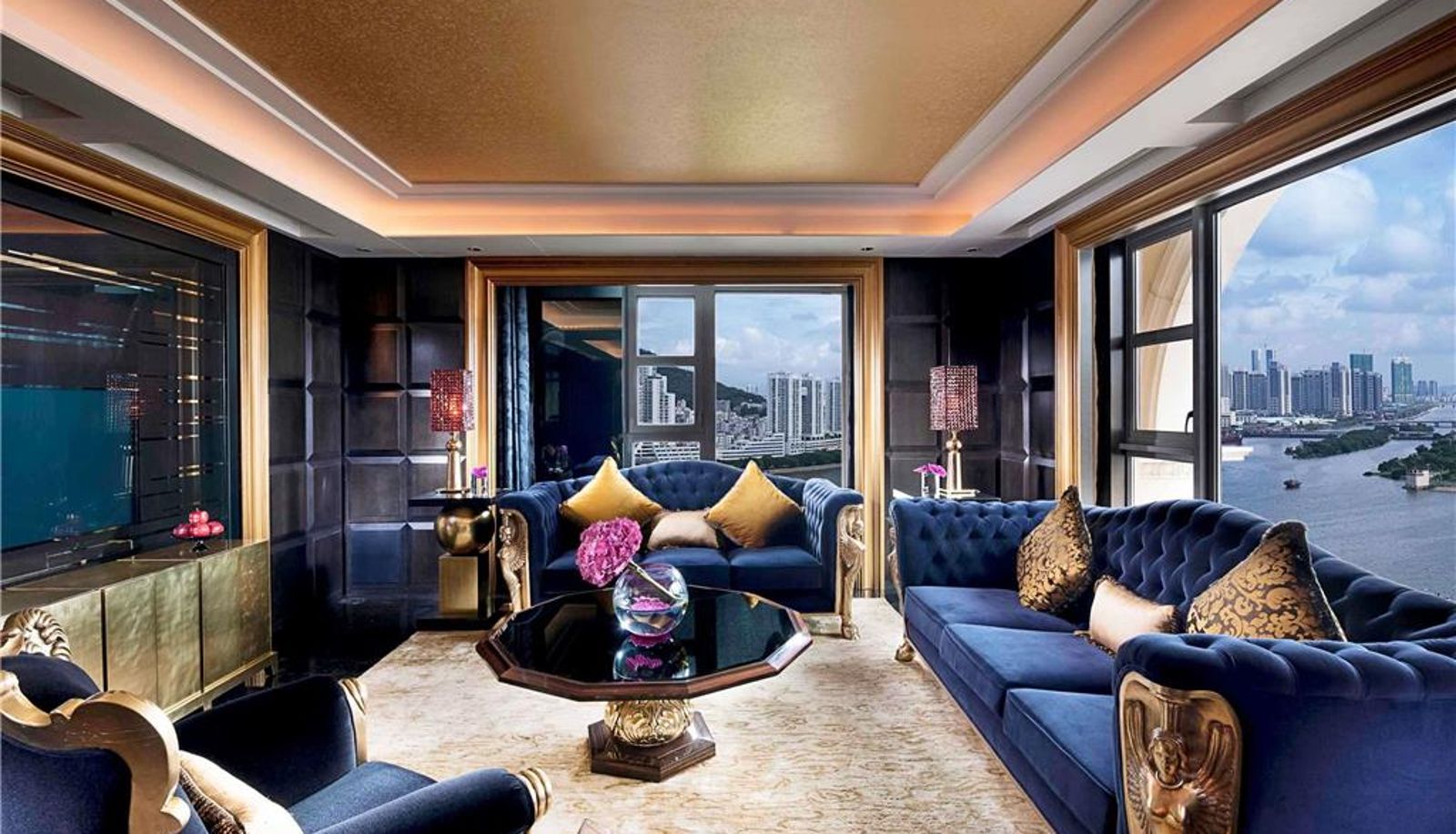 Room - Sofitel Macau at Ponte 16