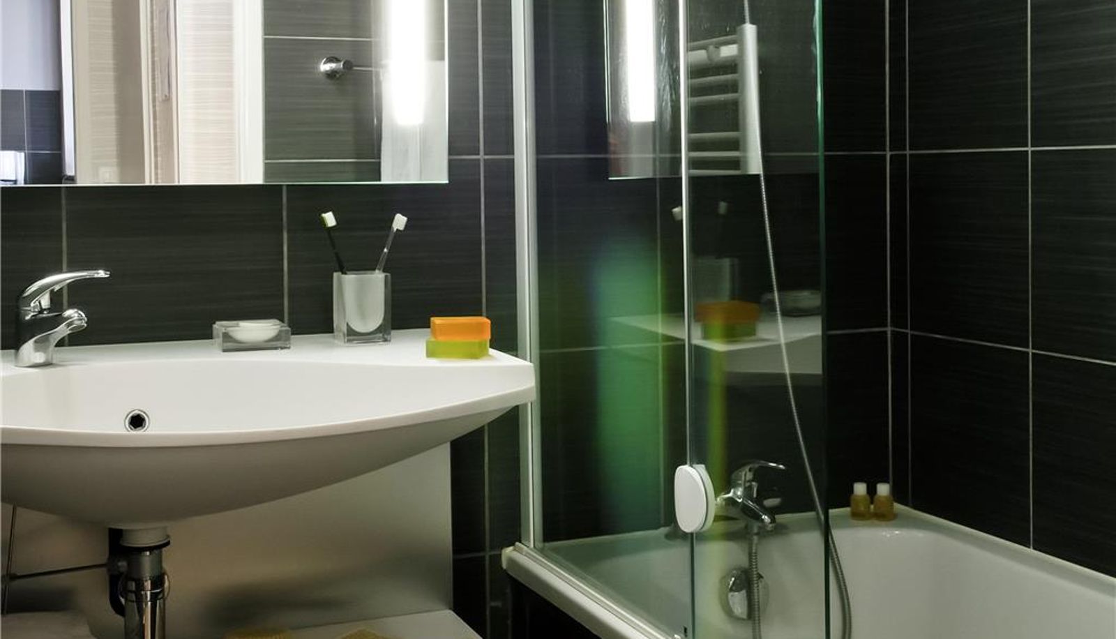Habitación - Aparthotel Adagio Paris Montrouge