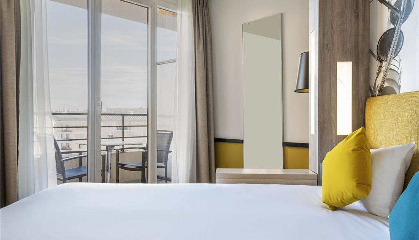 Habitación - Aparthotel Adagio Paris Montrouge