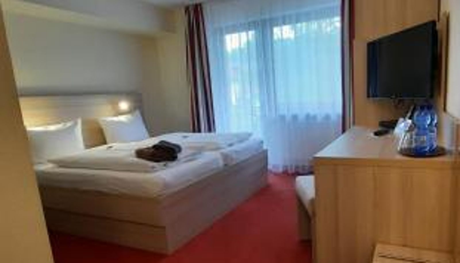 Info - Pension Beck Hotel Pension