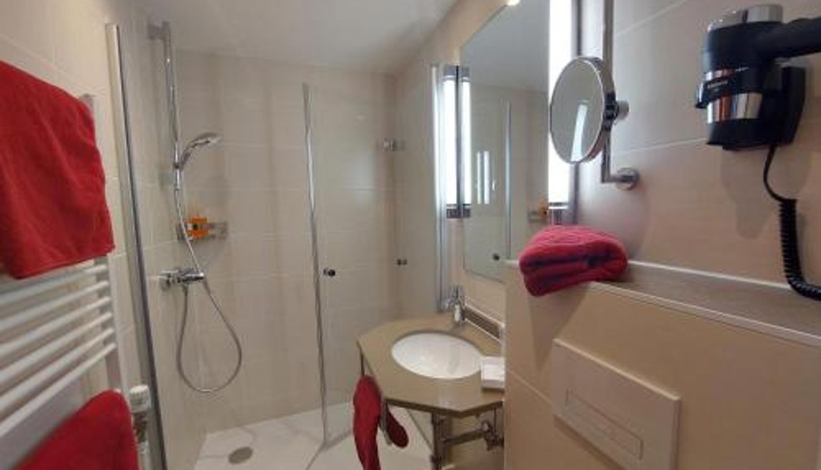 Bagno - Pension Beck Hotel Pension