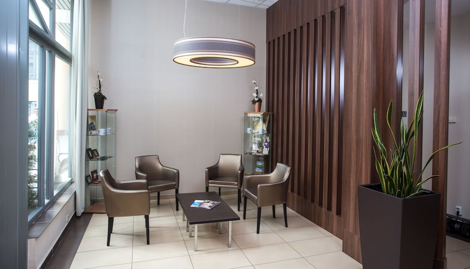 Lobby - Erzsébet Királyné***superior