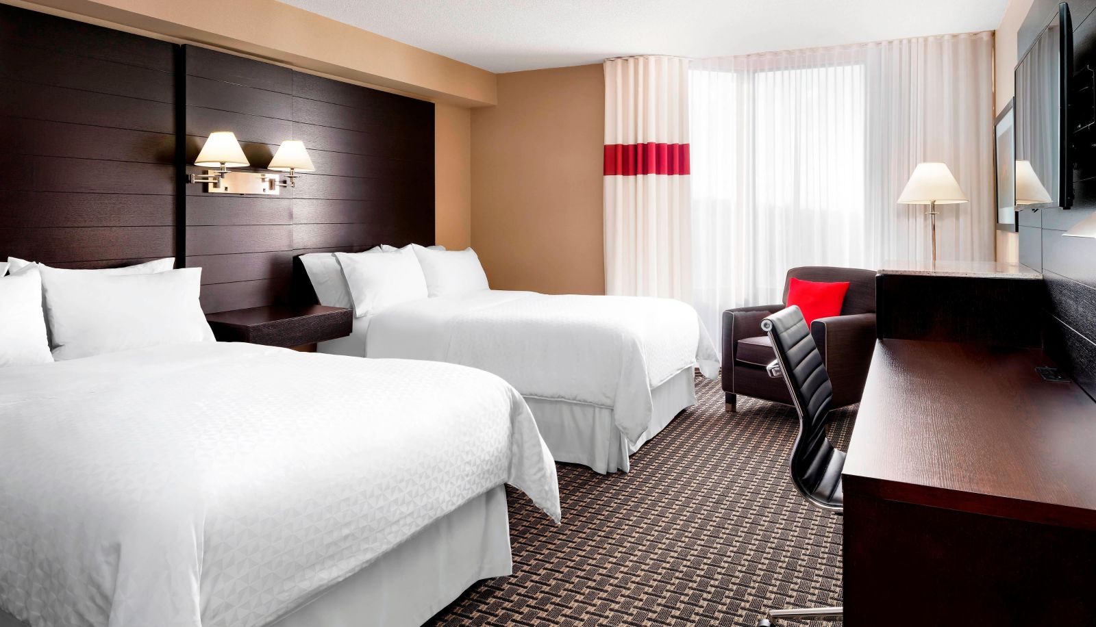Zimmer - Four Points by Sheraton Mississauga Meadowvale