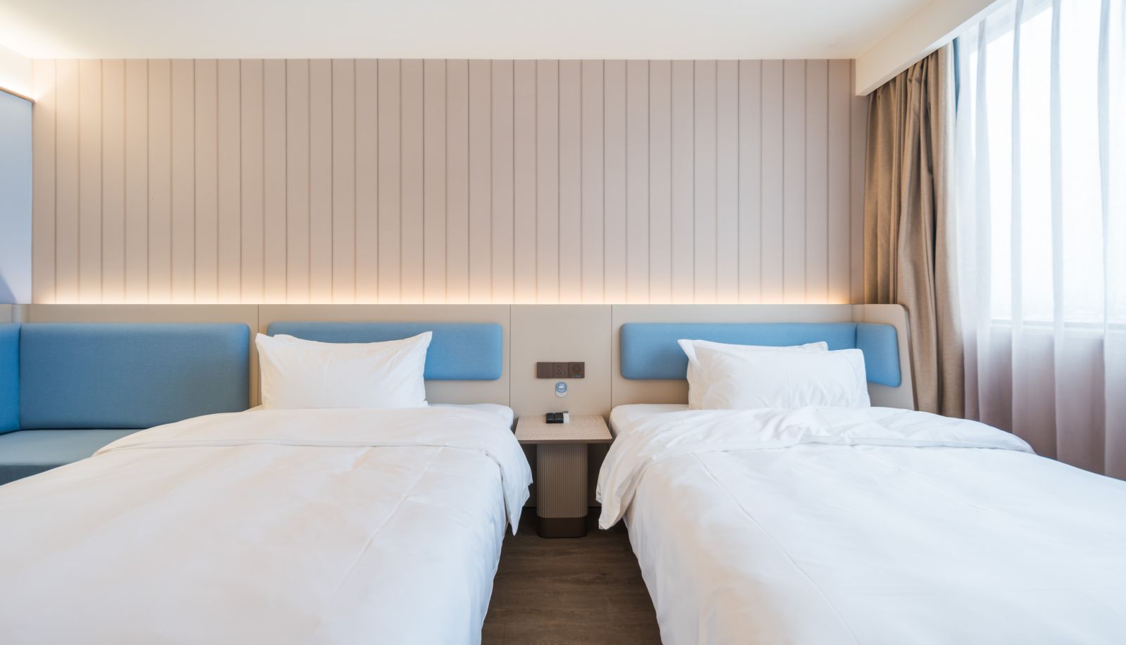 Zimmer - Hanting Yangzhou Wenchang Pavilion thin West Lake Road Hotel Wenchangge Shouxihu Road