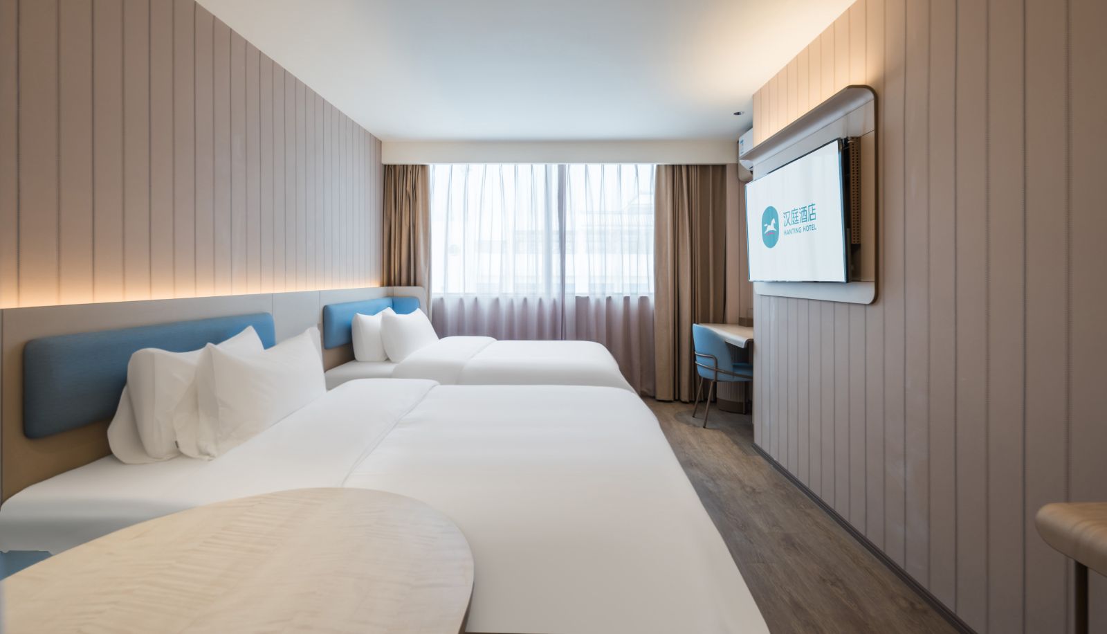 Zimmer - Hanting Yangzhou Wenchang Pavilion thin West Lake Road Hotel Wenchangge Shouxihu Road