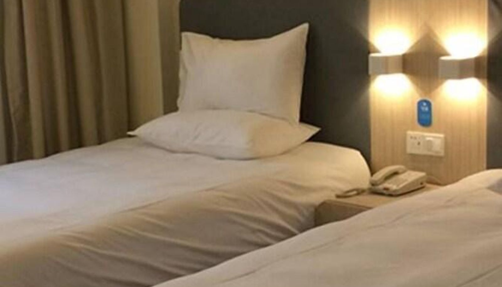 Standard room - Hanting Hotel