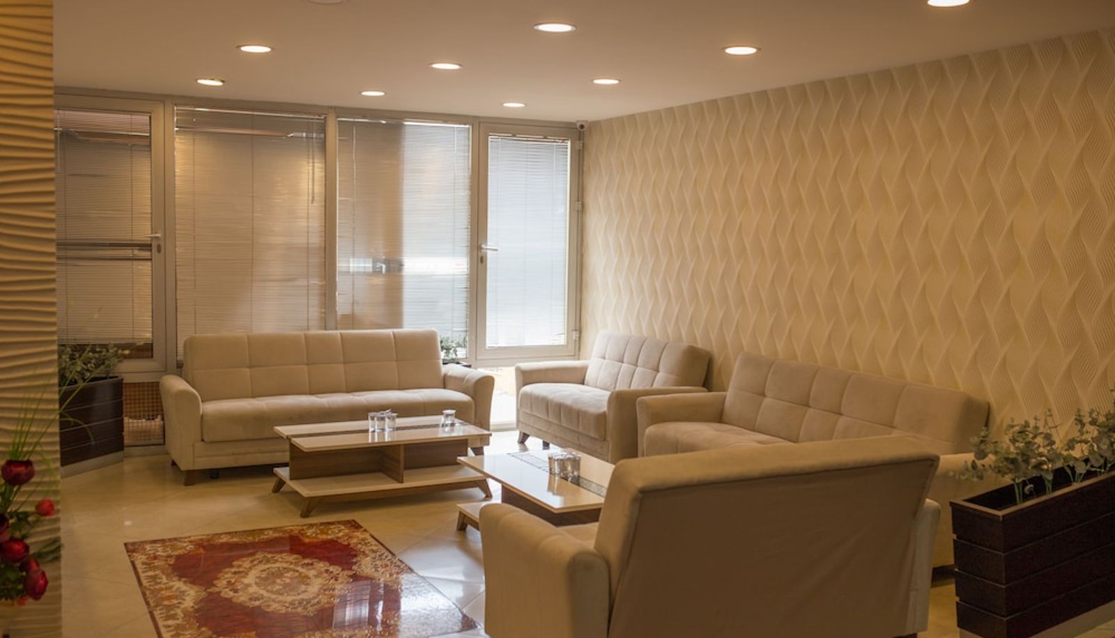 Hall - Grand Merin Airport Hotel