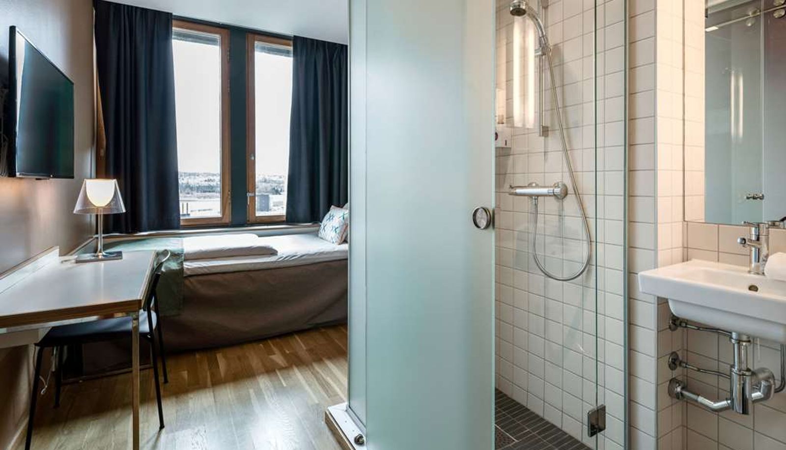 Zimmer - Quality Hotel 33