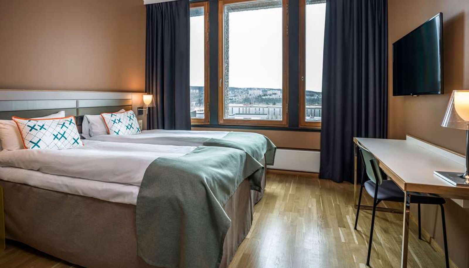 Zimmer - Quality Hotel 33