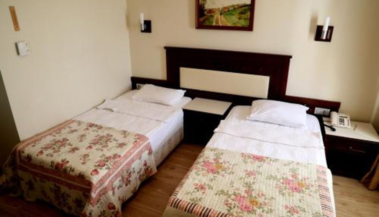 Info - Kumburgaz Blue World Hotel