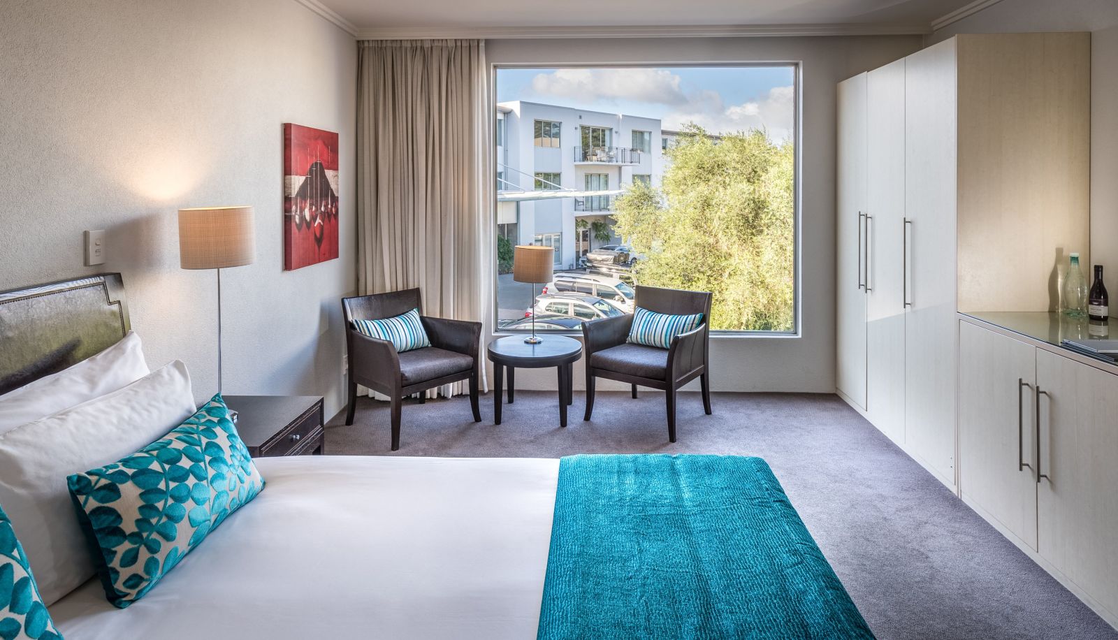 Zimmer - Trinity Wharf Tauranga