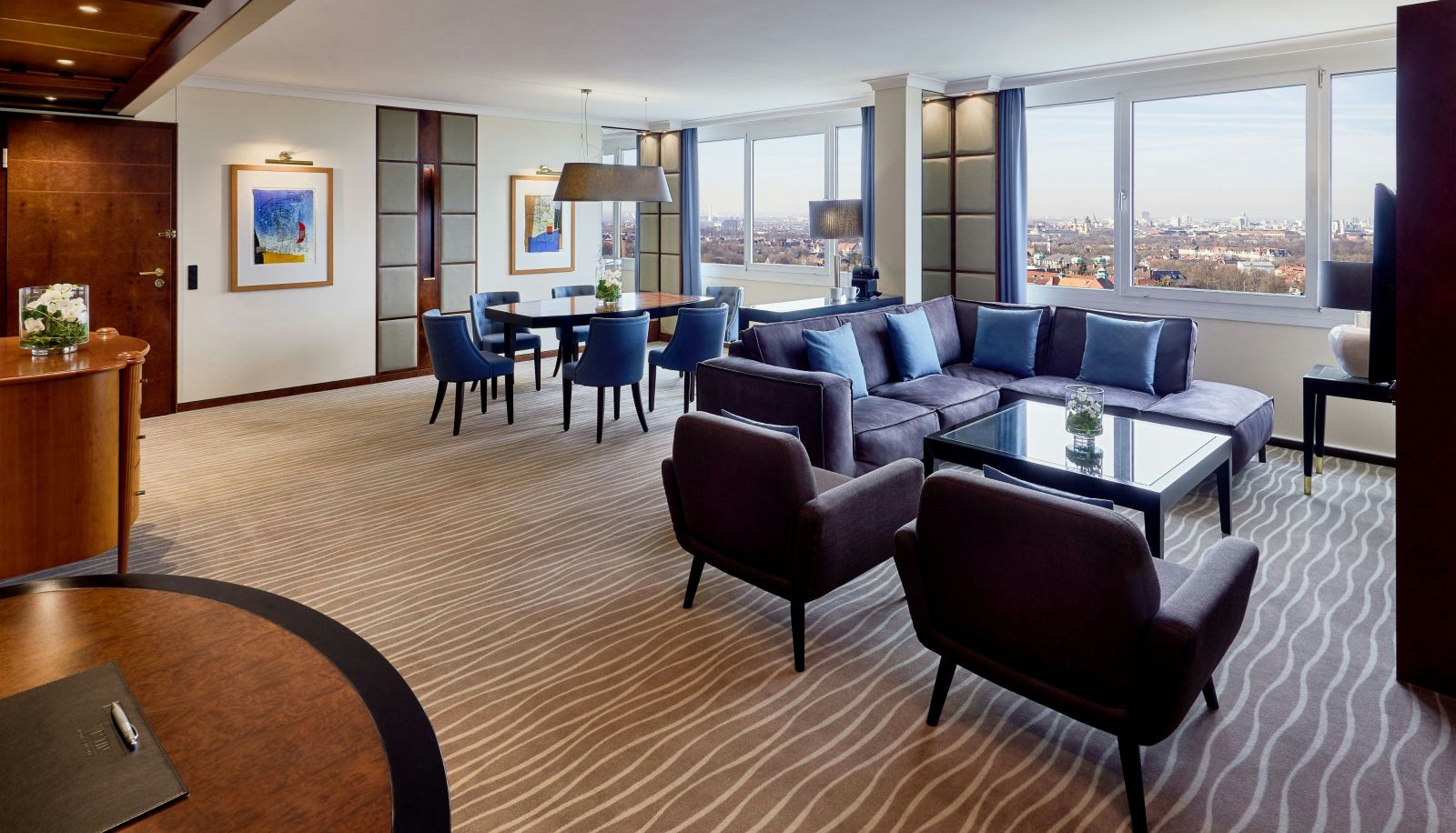 Chambre - The Westin Grand Munich
