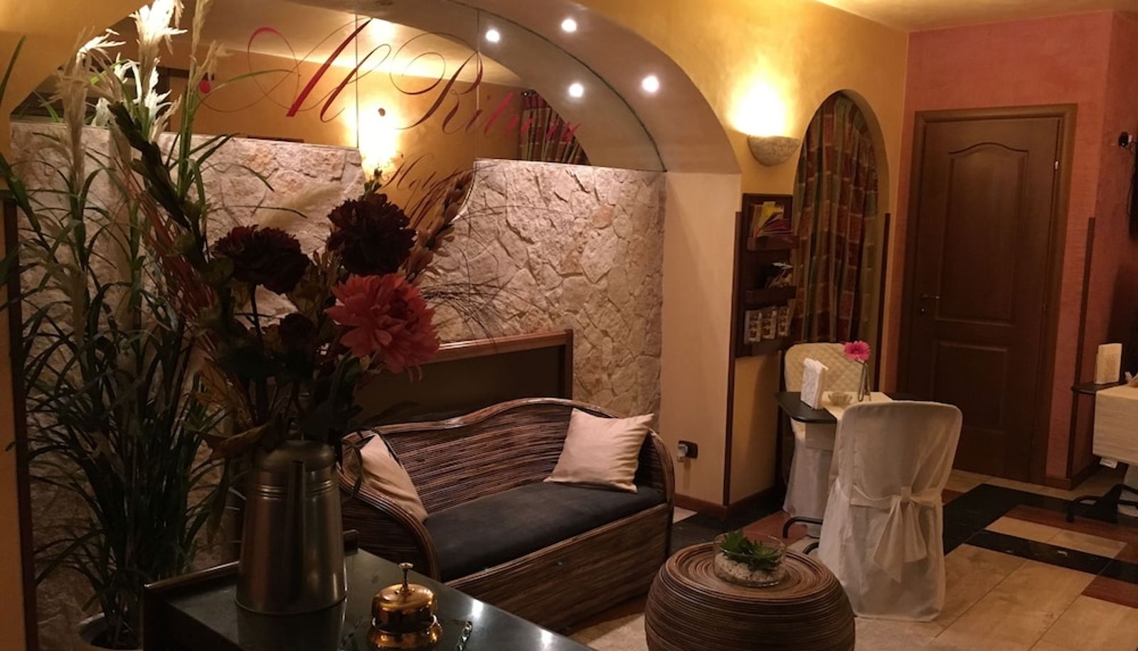 Lobby - Hotel Al Ritrovo