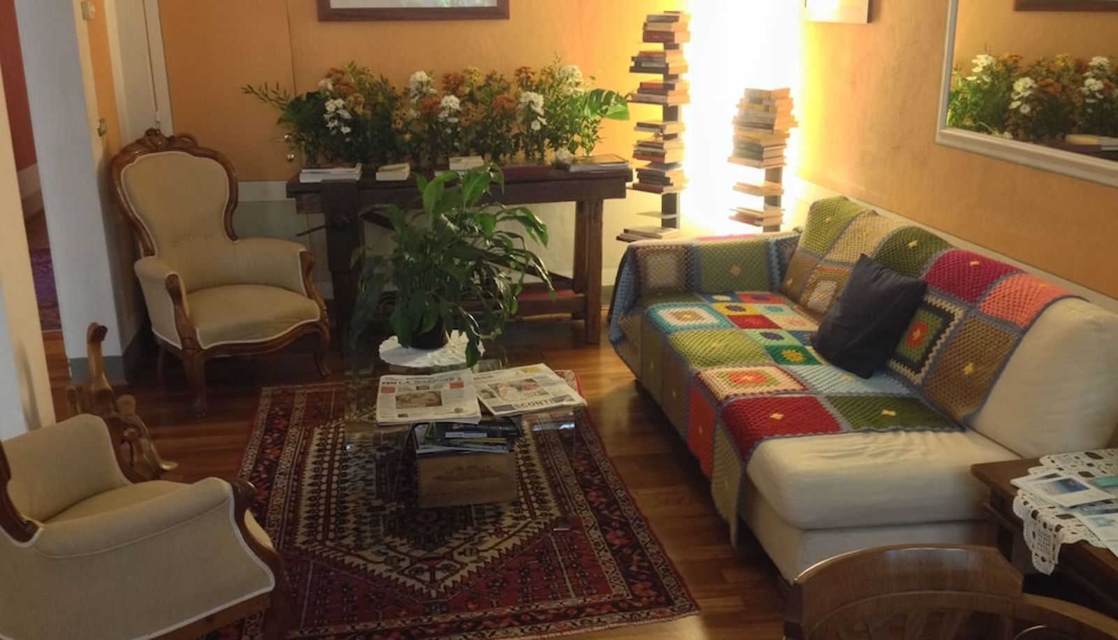 Hall - Albergo San Martino