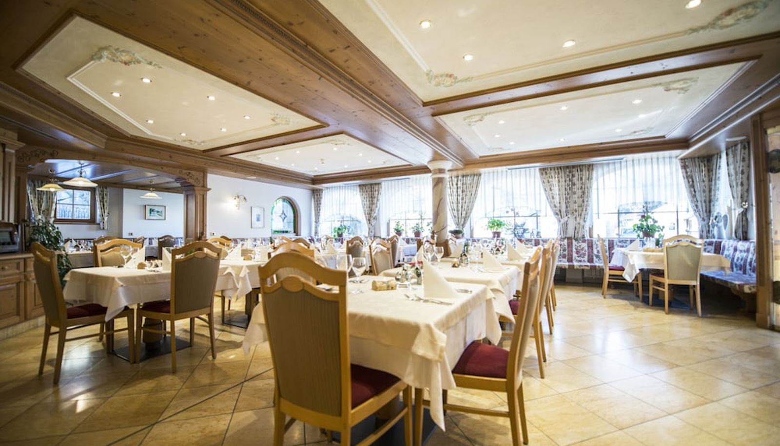 Restaurant - Turmhotel Gschwendt