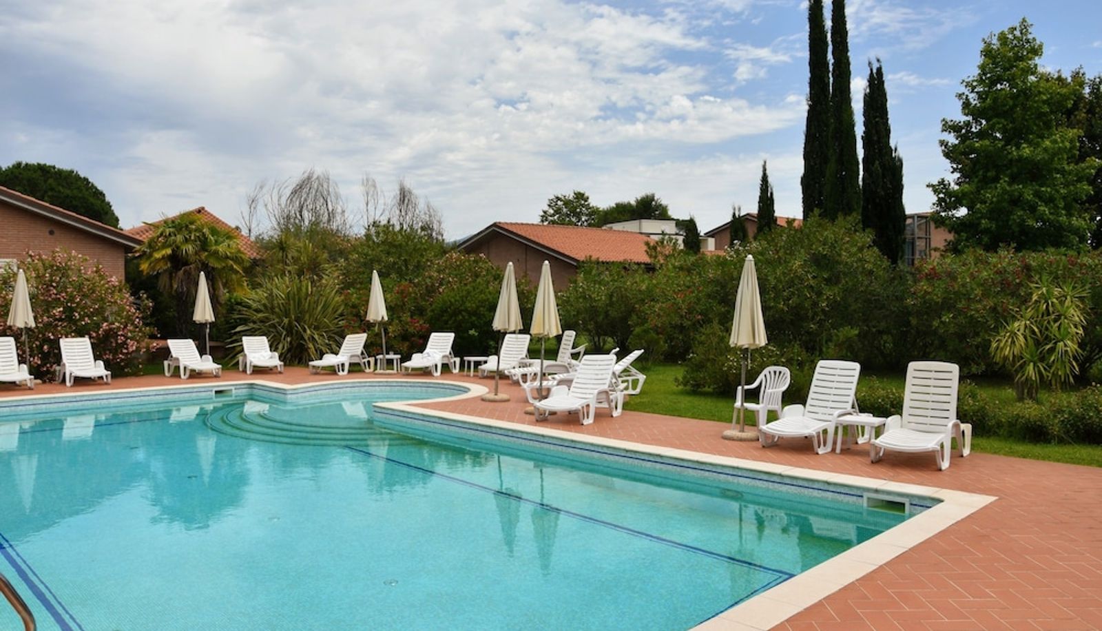 Piscina - Residence San Rossore