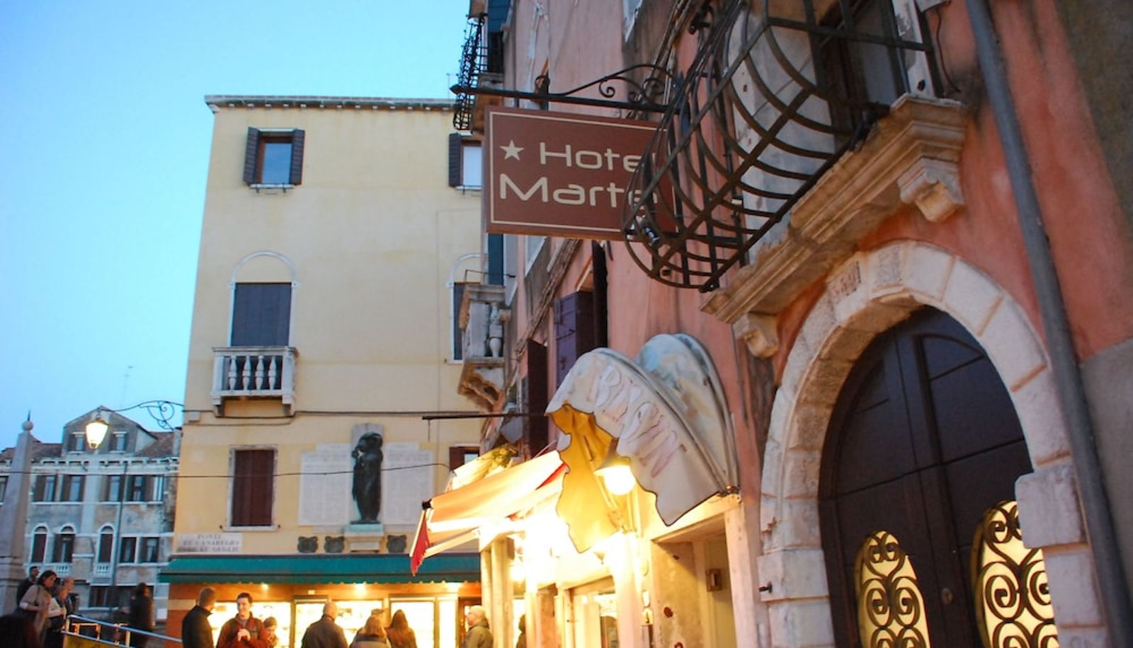 Informacje - Hotel Marte